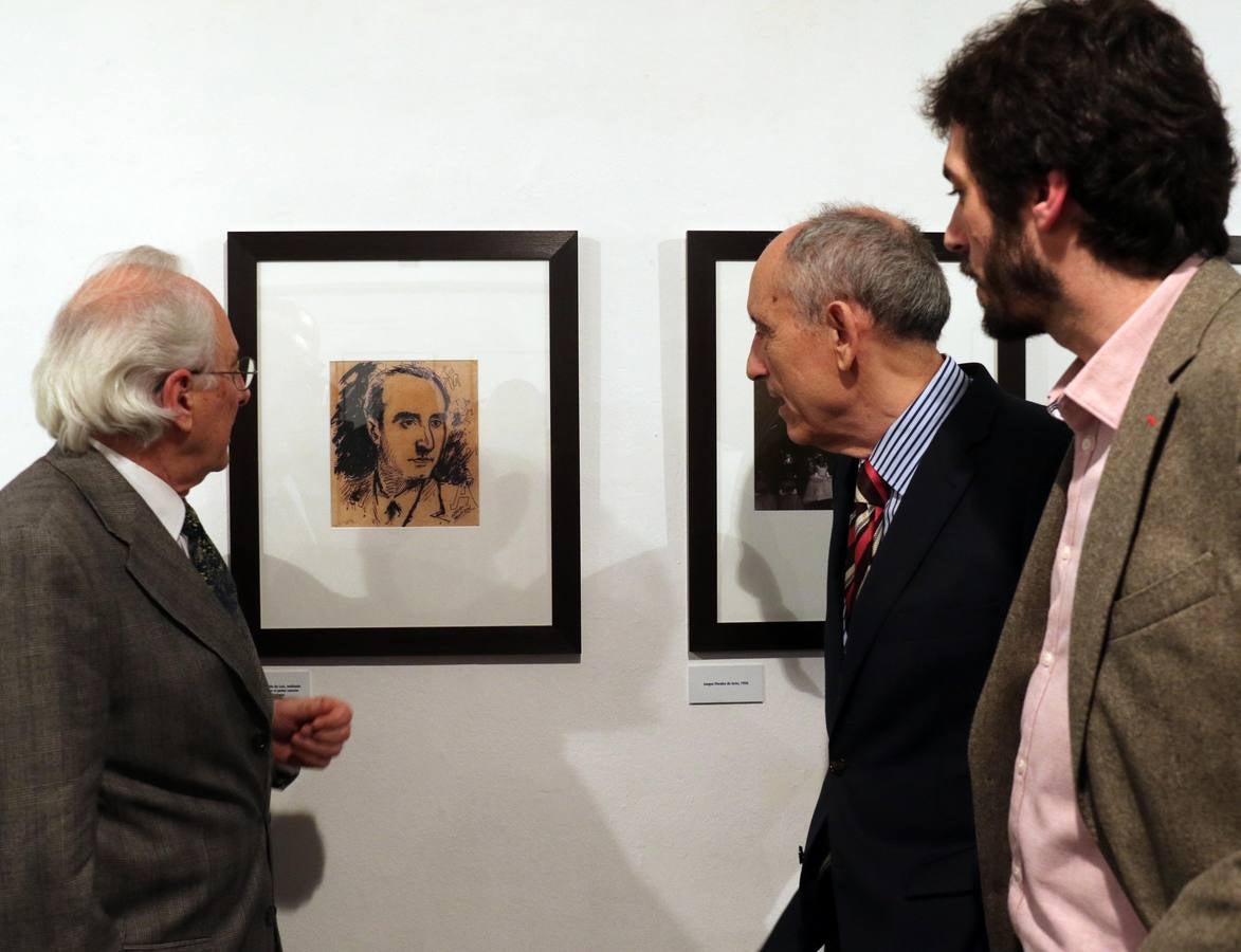 El archivo, donado por sus herederos a la Fundación Jorge Guillén, constituye un testimonio esencial para la historia de la literatura española del siglo XX y de su vinculación con Valladolid