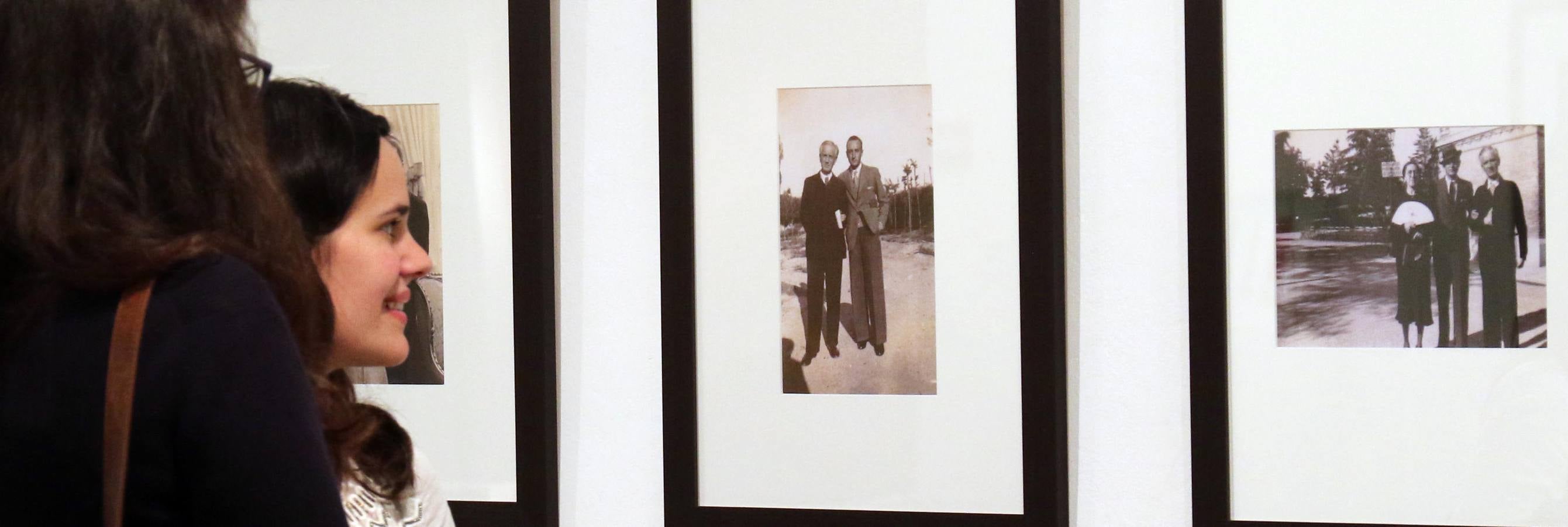 El archivo, donado por sus herederos a la Fundación Jorge Guillén, constituye un testimonio esencial para la historia de la literatura española del siglo XX y de su vinculación con Valladolid