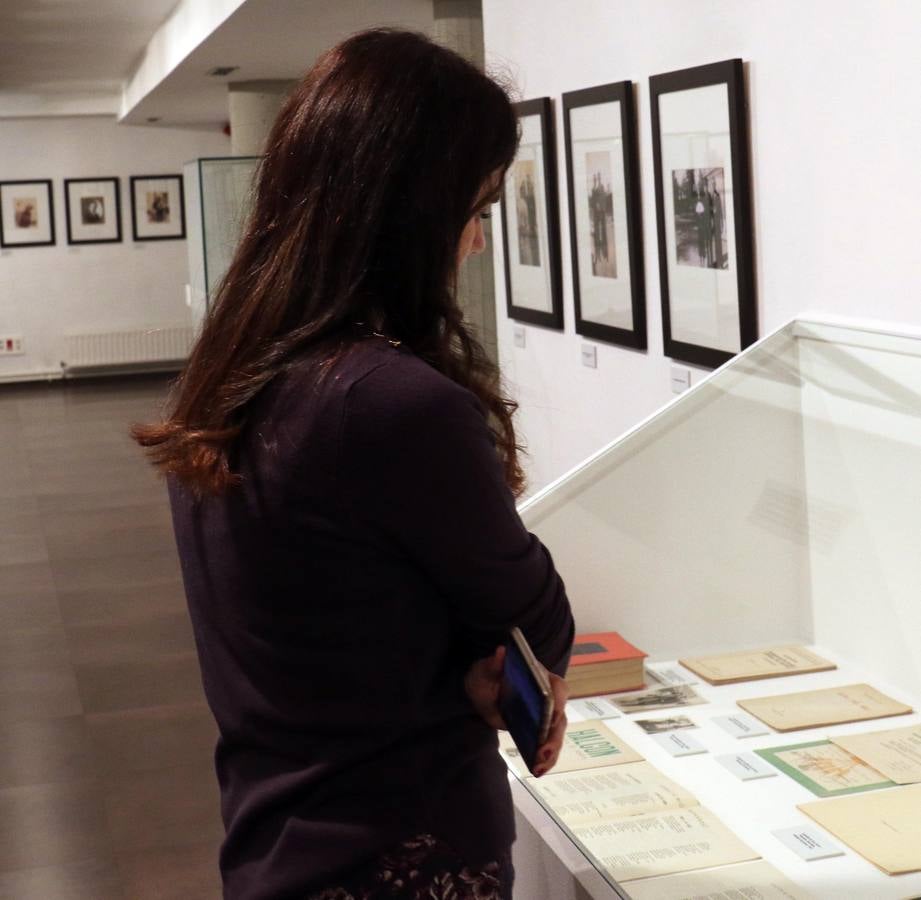 El archivo, donado por sus herederos a la Fundación Jorge Guillén, constituye un testimonio esencial para la historia de la literatura española del siglo XX y de su vinculación con Valladolid