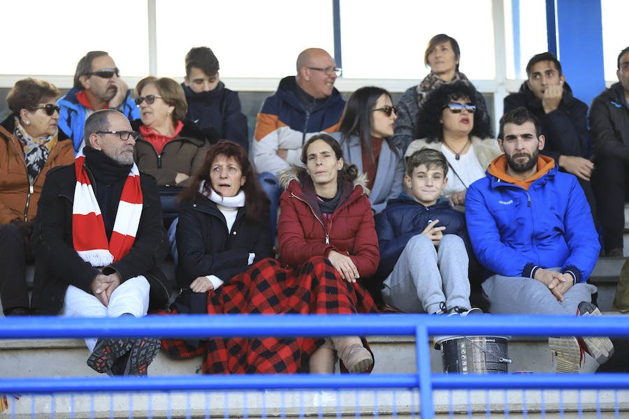 Fotos: Partido entre el Santa Marta y el Almazán