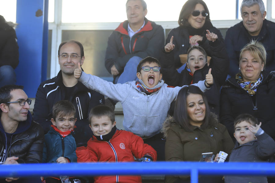 Fotos: Partido entre el Santa Marta y el Almazán
