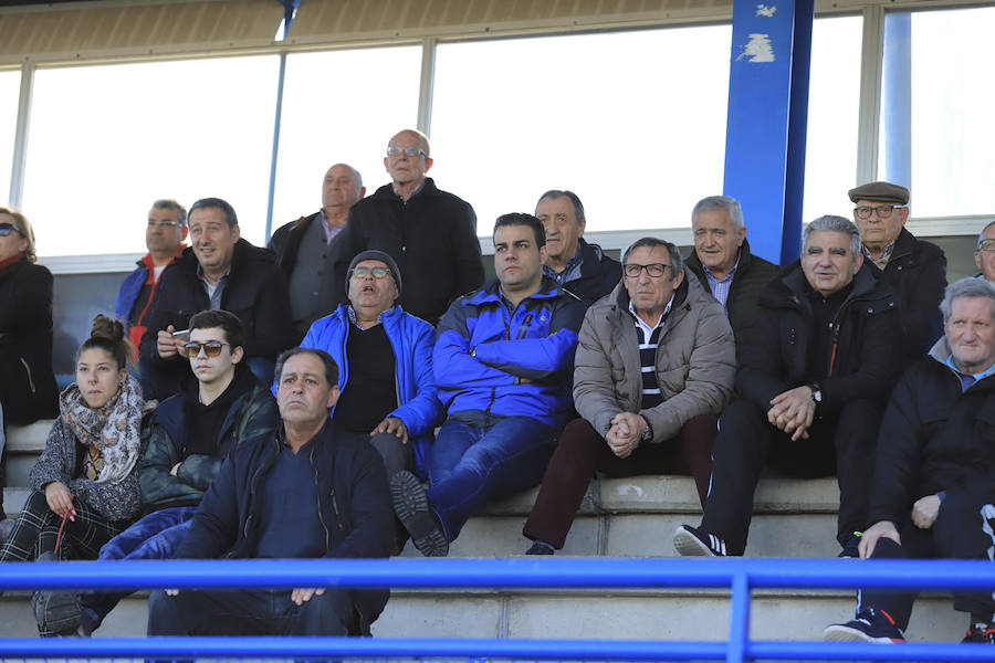 Fotos: Partido entre el Santa Marta y el Almazán