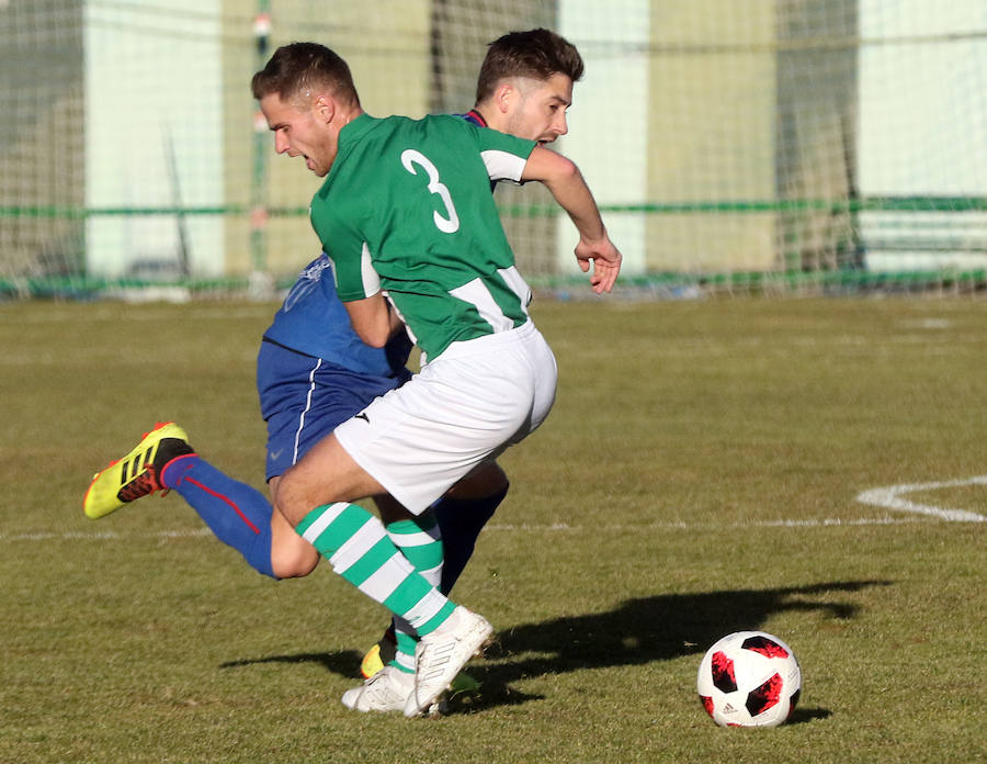 Fotos: Victoria de la Gimnástica ante la Cebrereña (2-0)