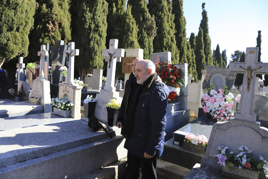 Fotos: Salamanca rinde homenaje a Serafín Holgado