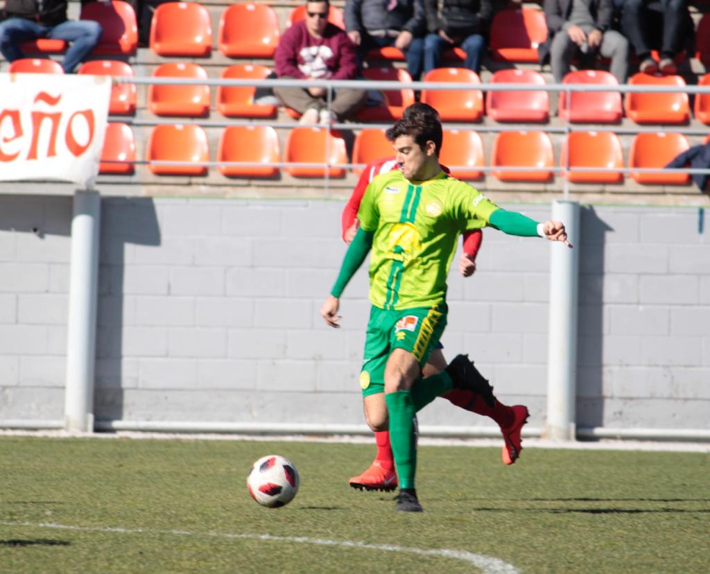 Fotos: Partido entre el Atlético B - Unionistas