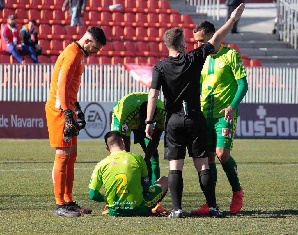 Fotos: Partido entre el Atlético B - Unionistas