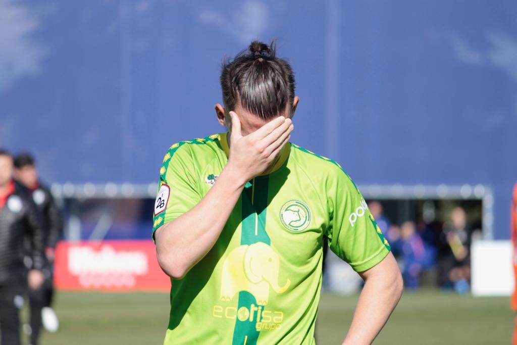 Fotos: Partido entre el Atlético B - Unionistas