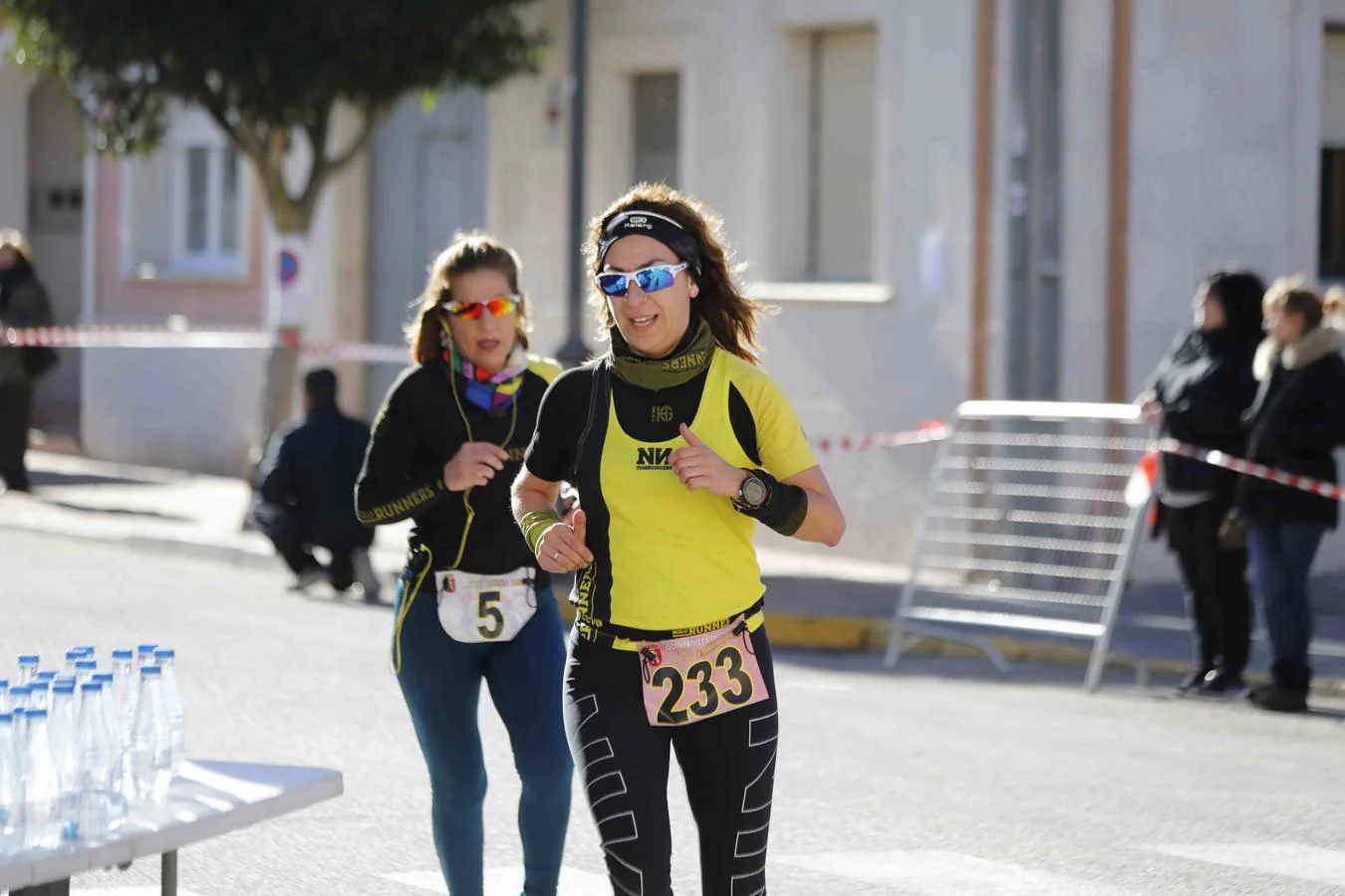 Fotos: Carrera popular Corazón del Duero en Quintanilla de Onésimo