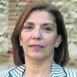 María Ángeles Sobaler. Vicerrectora de Estudiantes de la UVA 