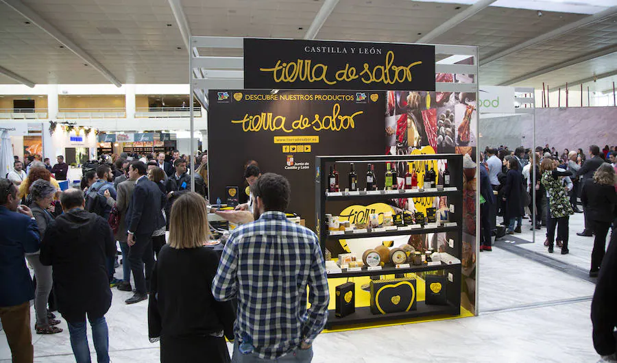 Fotos: Estand de Castilla y León en Madrid Fusión