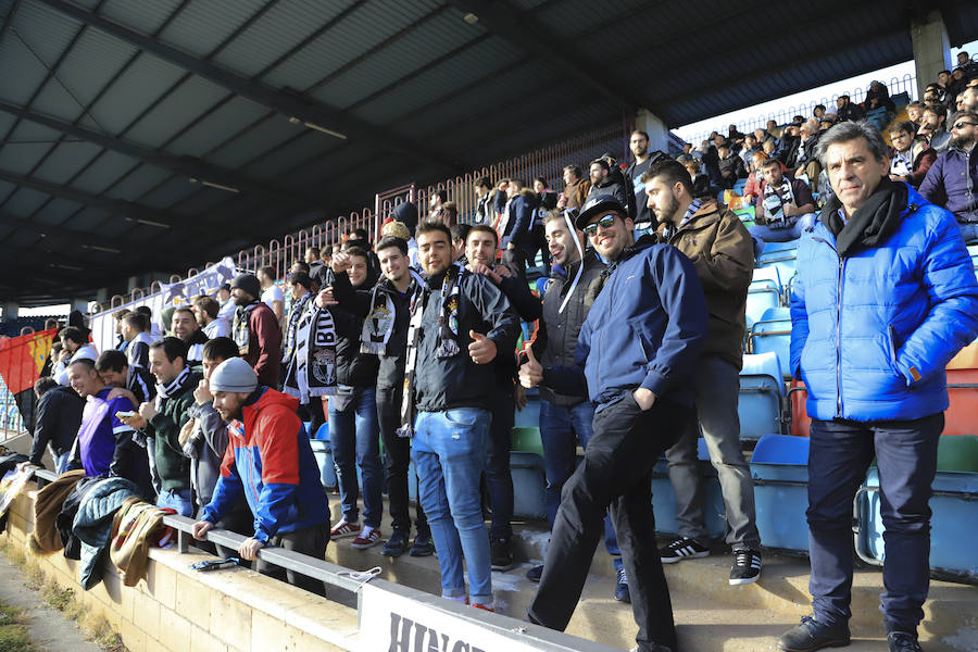 El equpo de Calderón encaja su segunda derrota seguida en casa y se acerca de nuevo a los puestos de descenso