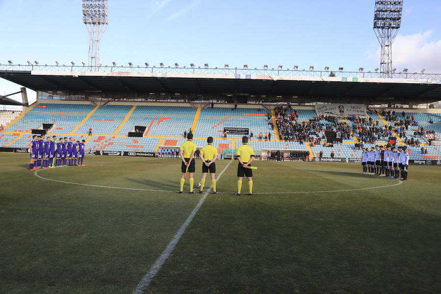 El equpo de Calderón encaja su segunda derrota seguida en casa y se acerca de nuevo a los puestos de descenso