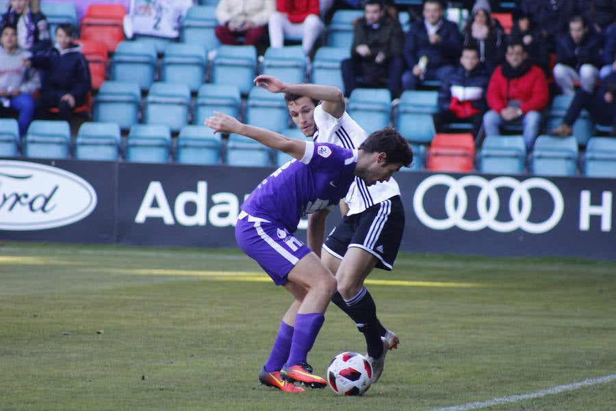 El equpo de Calderón encaja su segunda derrota seguida en casa y se acerca de nuevo a los puestos de descenso