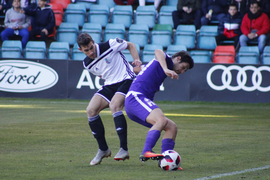 El equpo de Calderón encaja su segunda derrota seguida en casa y se acerca de nuevo a los puestos de descenso
