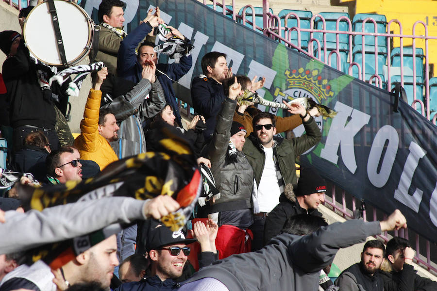 El equpo de Calderón encaja su segunda derrota seguida en casa y se acerca de nuevo a los puestos de descenso