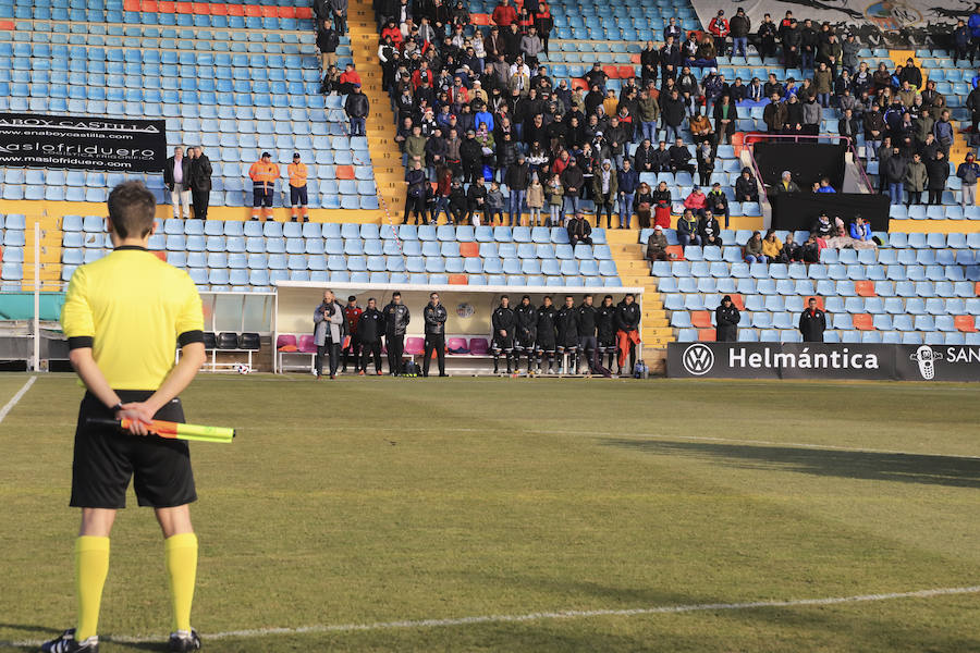 El equpo de Calderón encaja su segunda derrota seguida en casa y se acerca de nuevo a los puestos de descenso