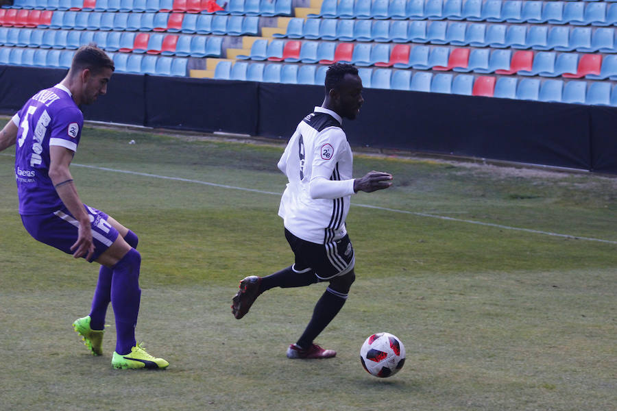 El equpo de Calderón encaja su segunda derrota seguida en casa y se acerca de nuevo a los puestos de descenso
