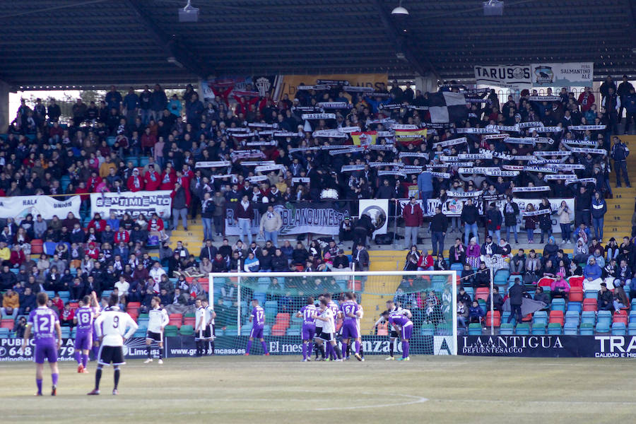 El equpo de Calderón encaja su segunda derrota seguida en casa y se acerca de nuevo a los puestos de descenso