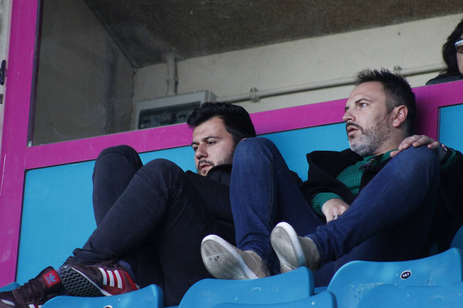 El equpo de Calderón encaja su segunda derrota seguida en casa y se acerca de nuevo a los puestos de descenso