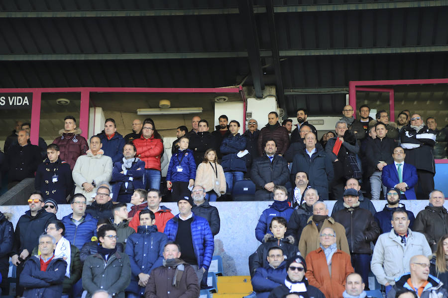 El equpo de Calderón encaja su segunda derrota seguida en casa y se acerca de nuevo a los puestos de descenso