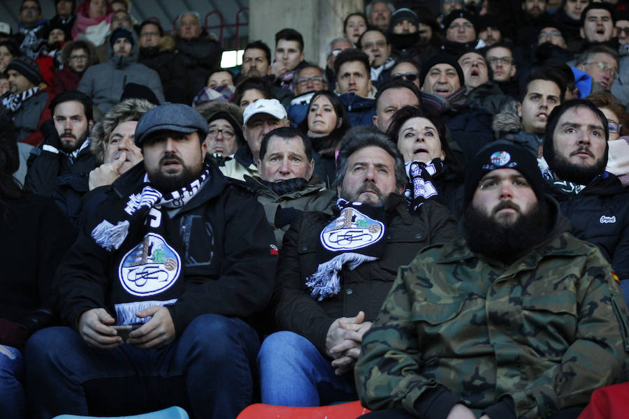 El equpo de Calderón encaja su segunda derrota seguida en casa y se acerca de nuevo a los puestos de descenso