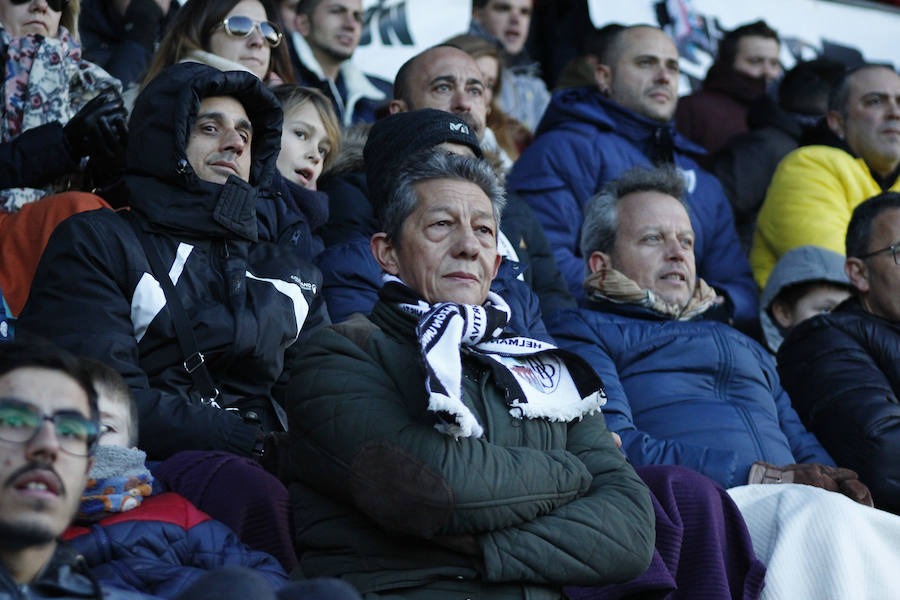 El equpo de Calderón encaja su segunda derrota seguida en casa y se acerca de nuevo a los puestos de descenso