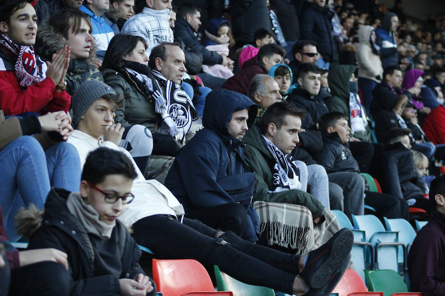 El equpo de Calderón encaja su segunda derrota seguida en casa y se acerca de nuevo a los puestos de descenso