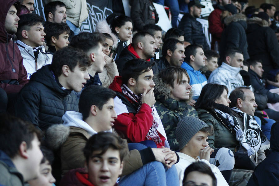 El equpo de Calderón encaja su segunda derrota seguida en casa y se acerca de nuevo a los puestos de descenso