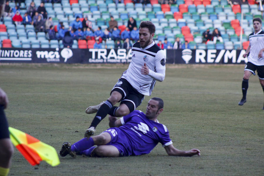 El equpo de Calderón encaja su segunda derrota seguida en casa y se acerca de nuevo a los puestos de descenso