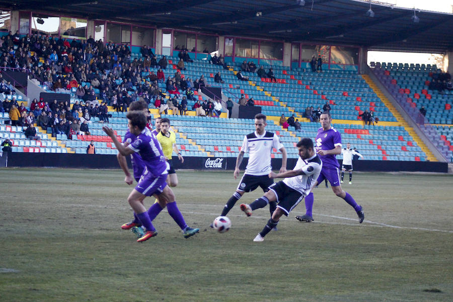 El equpo de Calderón encaja su segunda derrota seguida en casa y se acerca de nuevo a los puestos de descenso