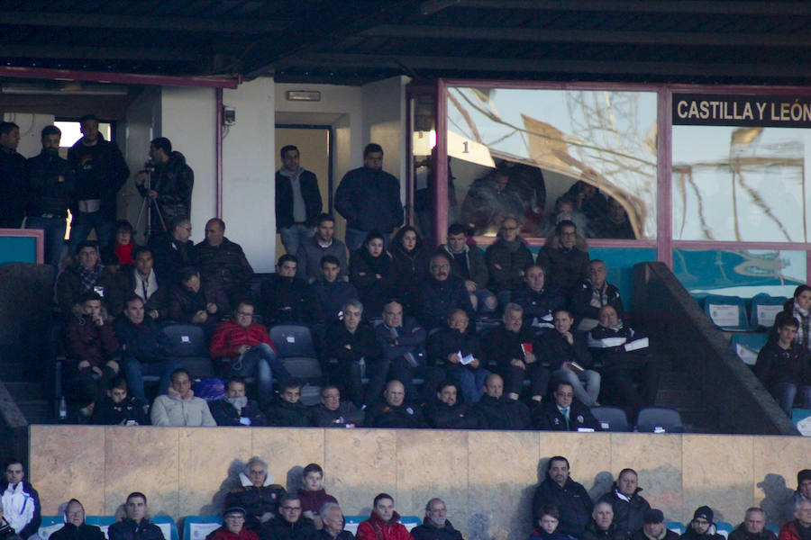 El equpo de Calderón encaja su segunda derrota seguida en casa y se acerca de nuevo a los puestos de descenso