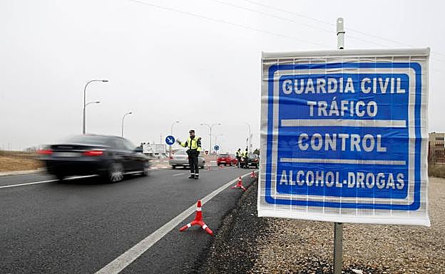 Control de alcohol y drogas. 