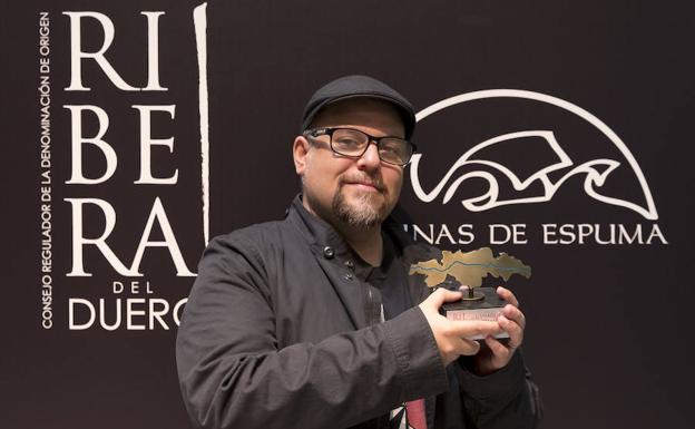 El mexicano Antonio Ortuño fue con La vaga ambición el ganador de la quinta edición. 