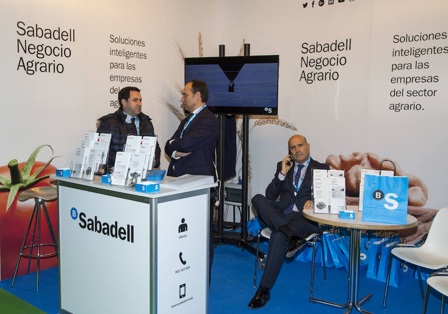 Fotos: Inauguración de la Feria Agraria de Valladolid