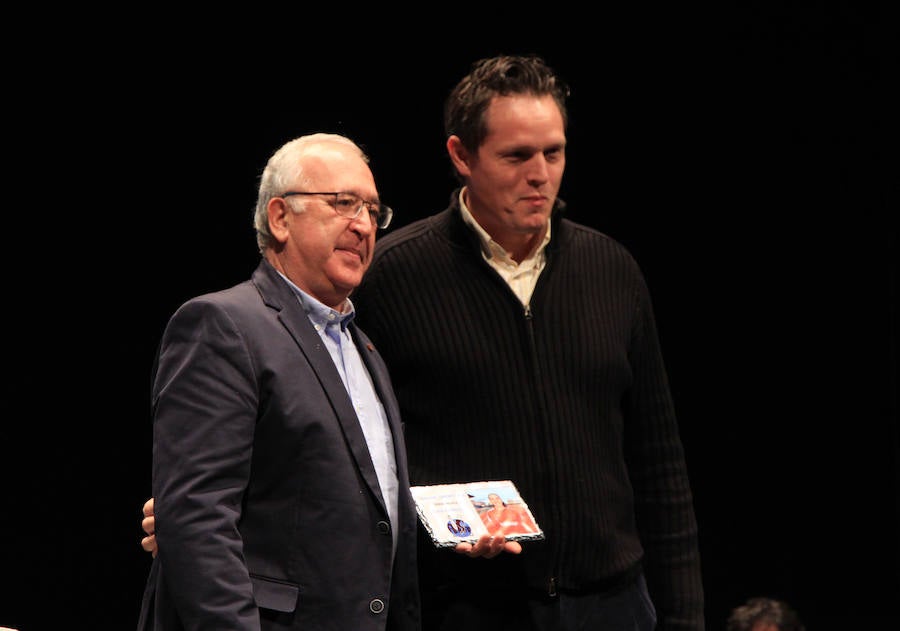 Fotos: Gala del Deporte Segoviano