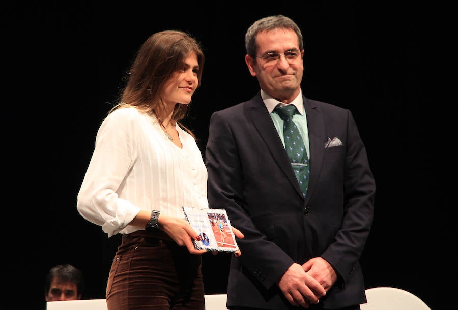 Fotos: Gala del Deporte Segoviano