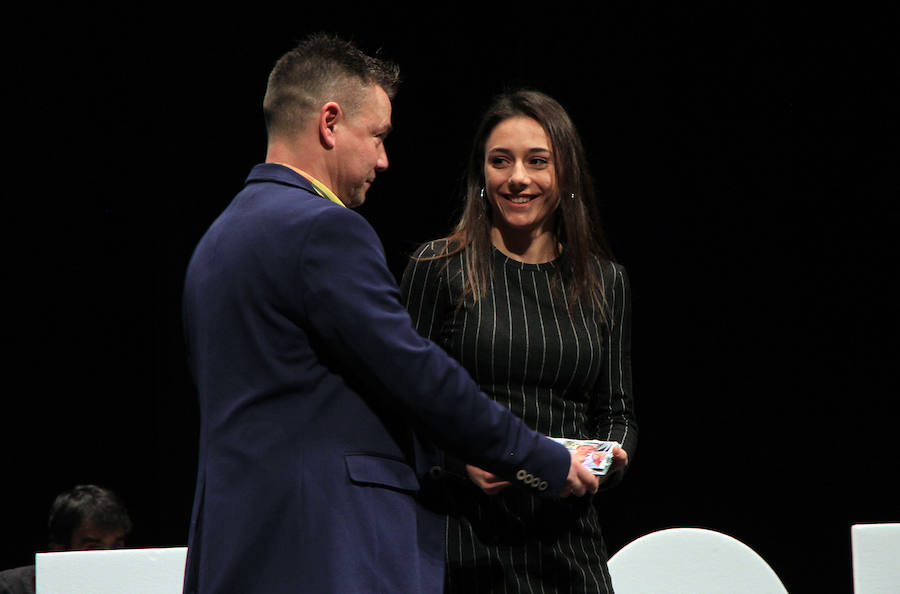 Fotos: Gala del Deporte Segoviano