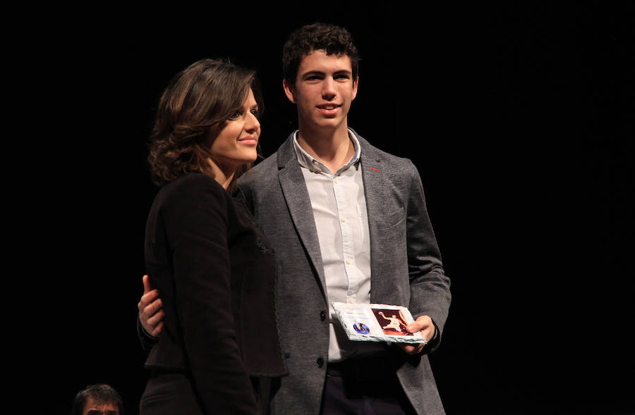 Fotos: Gala del Deporte Segoviano