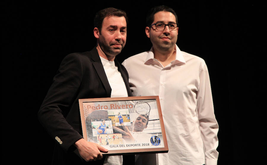 Fotos: Gala del Deporte Segoviano