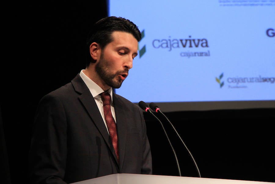 Fotos: Gala del Deporte Segoviano