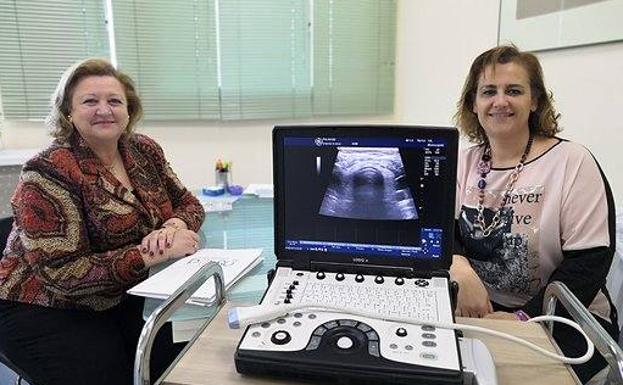 Radiodiagnóstico en el domicilio del paciente