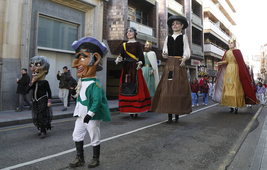 Fotos: Festividad de la Virgen de la Calle