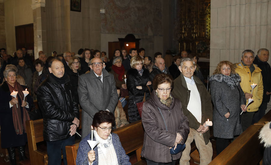 Fotos: Festividad de la Virgen de la Calle