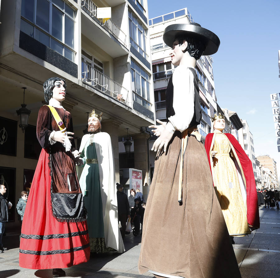Fotos: Festividad de la Virgen de la Calle
