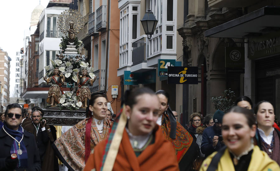 Fotos: Festividad de la Virgen de la Calle