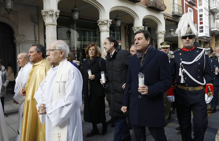 Fotos: Festividad de la Virgen de la Calle