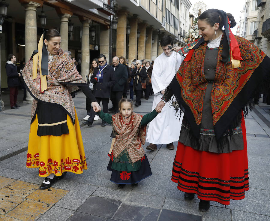Fotos: Festividad de la Virgen de la Calle