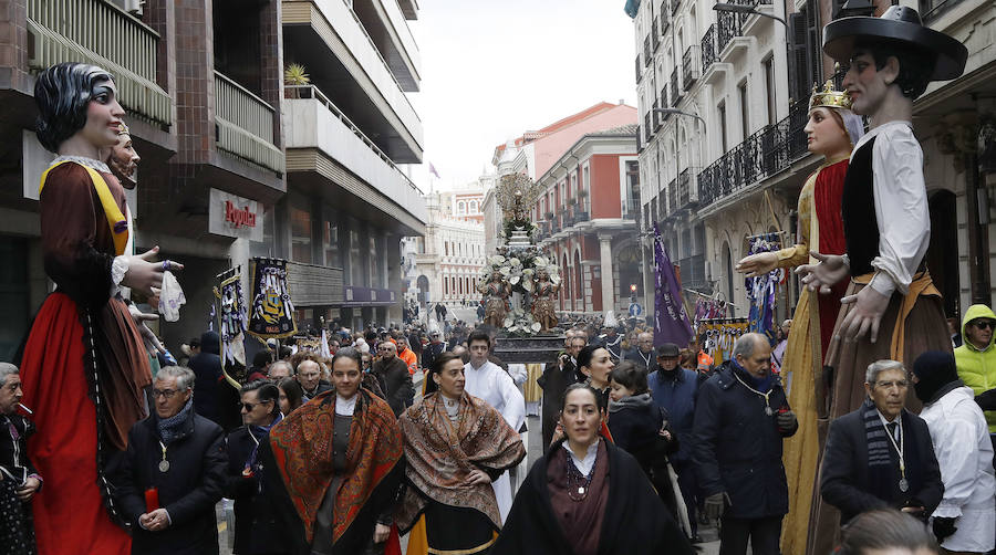 Fotos: Festividad de la Virgen de la Calle