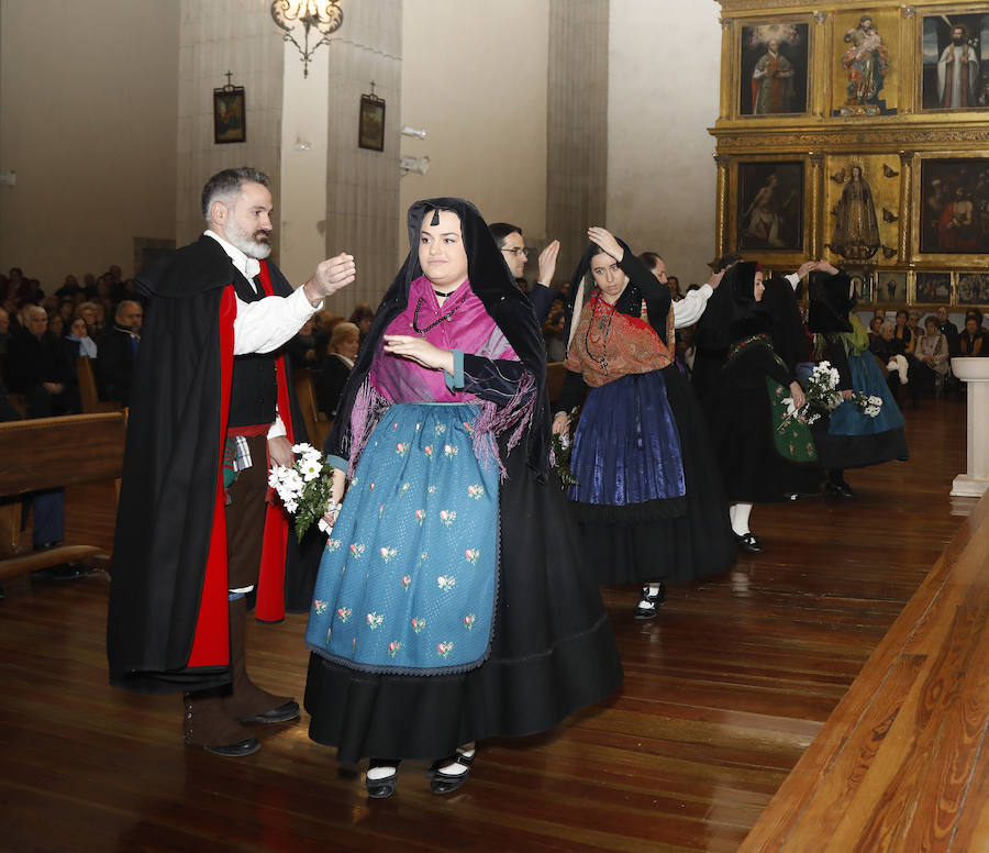Fotos: Festividad de la Virgen de la Calle
