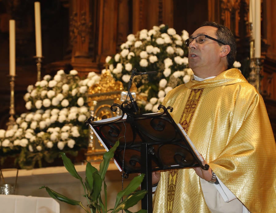 Fotos: Festividad de la Virgen de la Calle